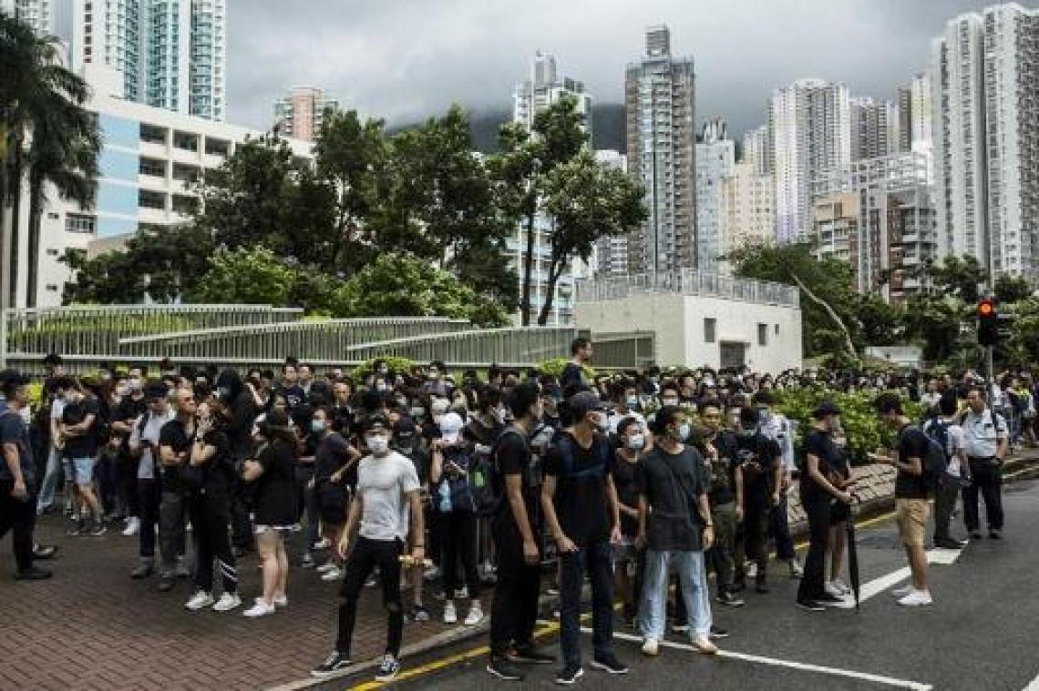 Veertigtal betogers aangeklaagd: nieuwe protesten