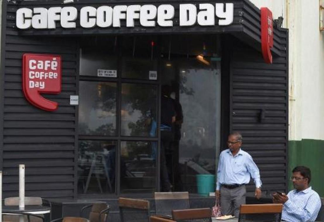 Lichaam Indiase magnaat van koffiehuisketen gevonden