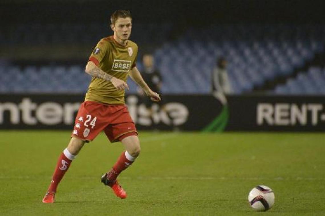 Cercle Brugge versterkt selectie met Corentin Fiore