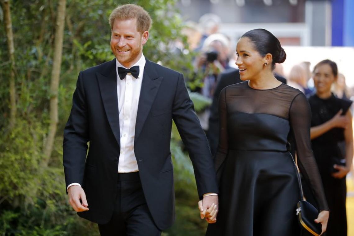 Zoveel kinderen willen Meghan en prins Harry