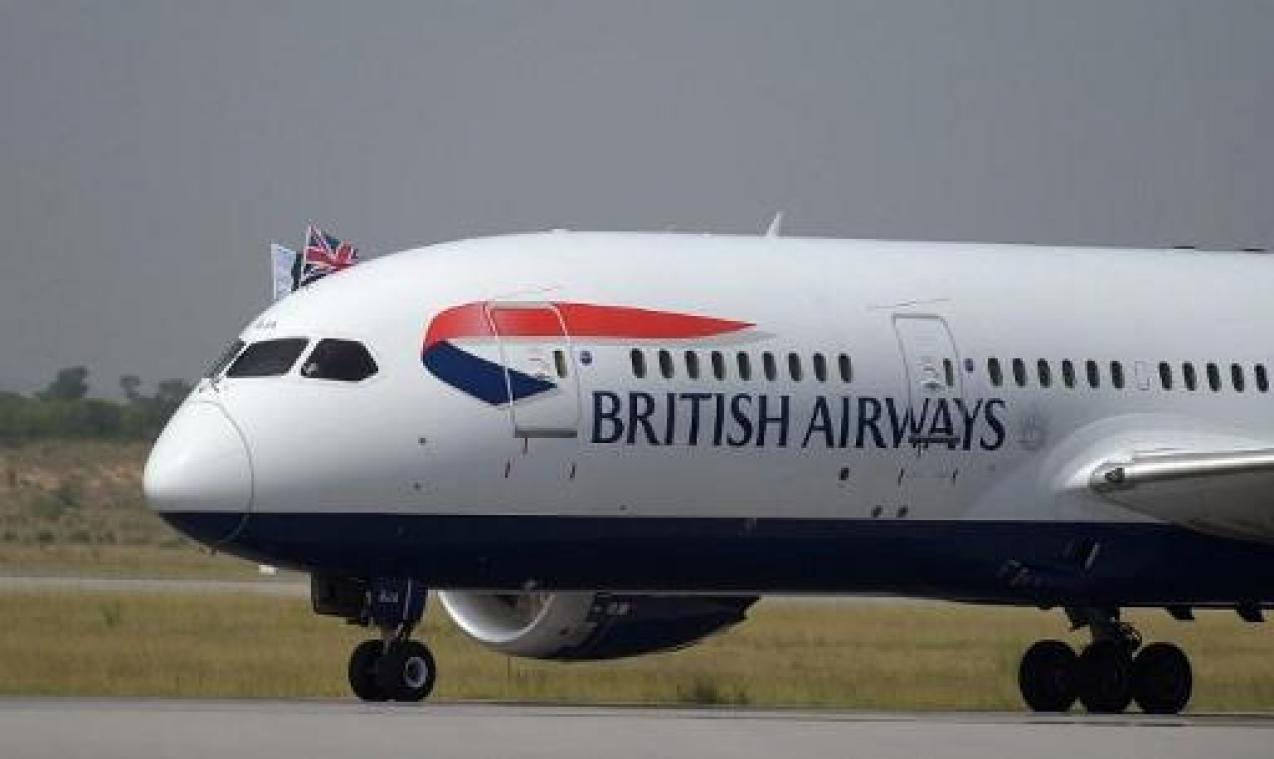 Weg vrij voor staking British Airways