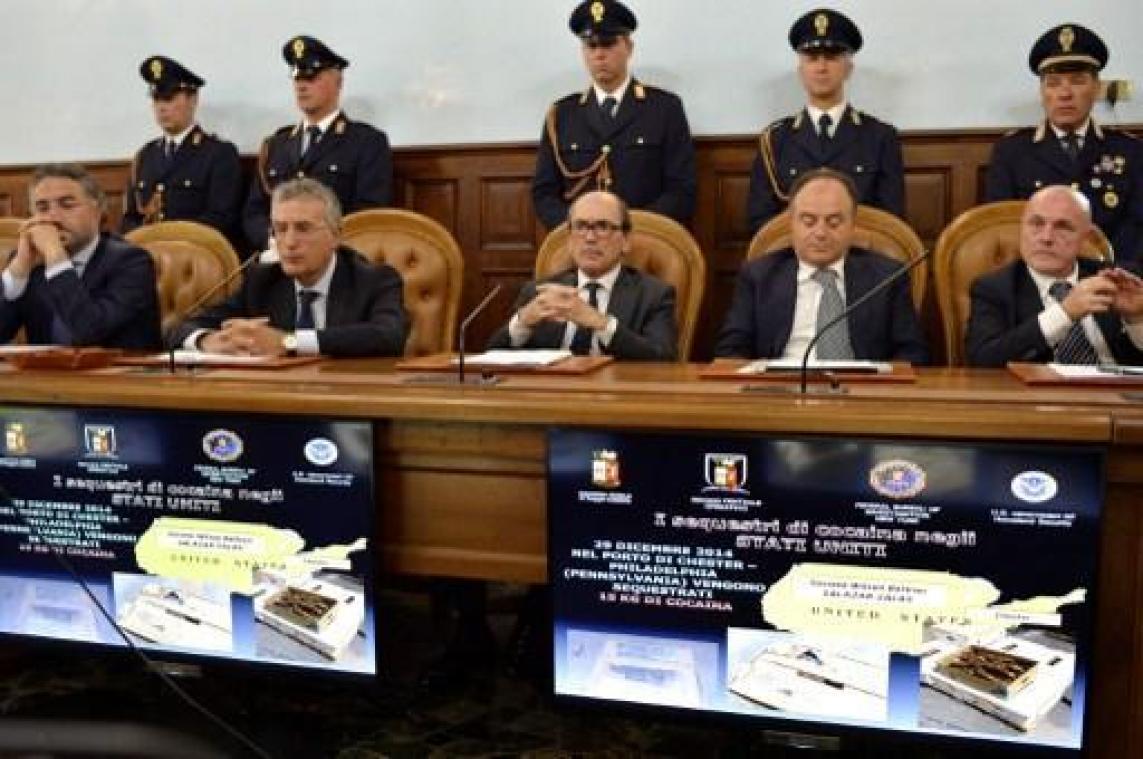 Politici en politieagent opgepakt bij operatie tegen 'Ndrangheta