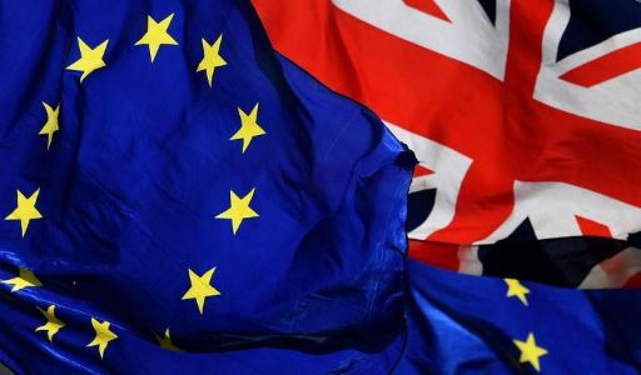 Britse brexitonderhandelaar naar Brussel