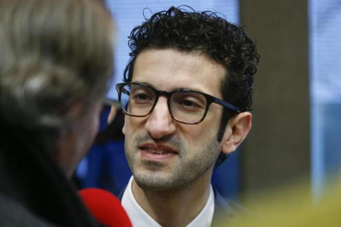 "Rechtse coalitie met N-VA en Open Vld kan echt niet"