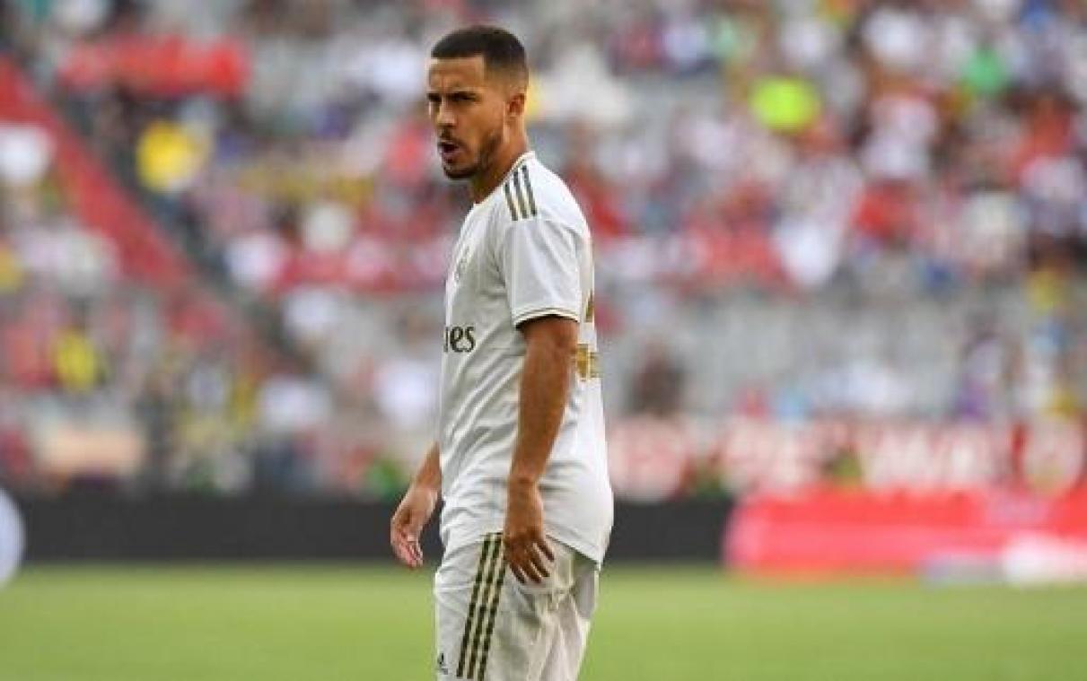 Hazard zit bij de genomineerden voor 'Speler van het Jaar'
