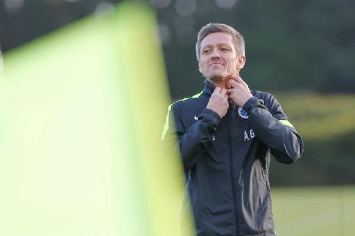 Roeselare stelt Arnar Gretarsson aan als nieuwe hoofdcoach
