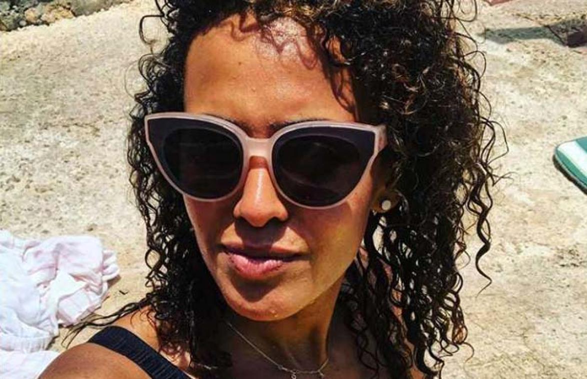 Tatyana Beloy daagt Instagram opnieuw uit met naaktfoto