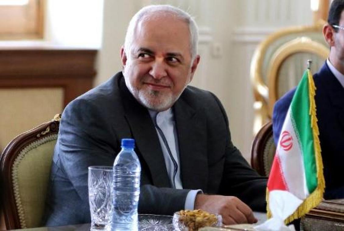 Crisis VS-Iran - VS leggen Iraanse buitenlandminister Zarif sancties op
