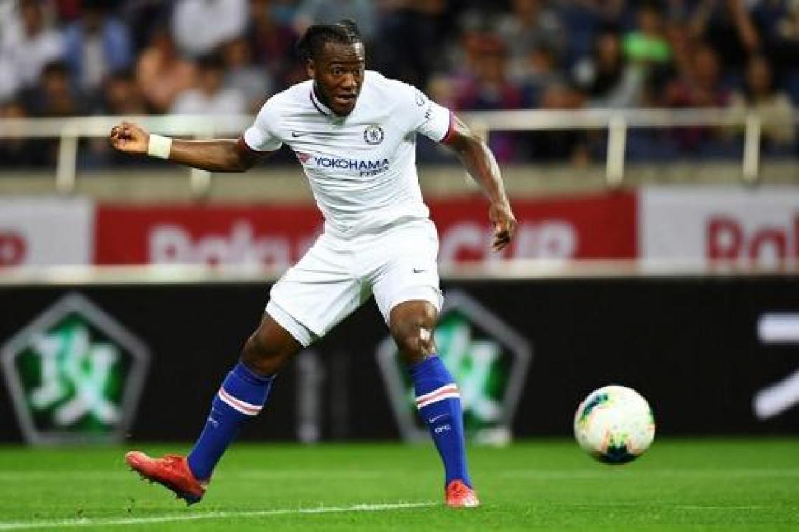 Belgen in het buitenland - Liverpool sluit voorbereiding af met winst, Chelsea en Batshuayi tanken vertrouwen