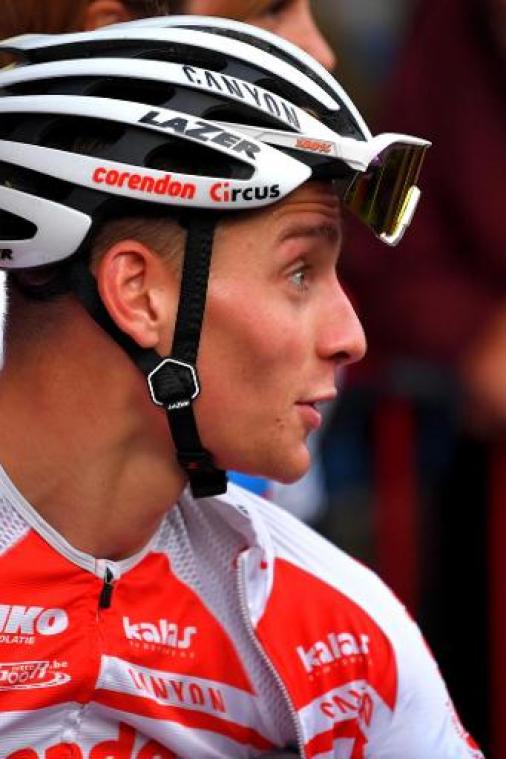 Dernycriterium Antwerpen - Mathieu van der Poel mikt op wereldtitel op de weg
