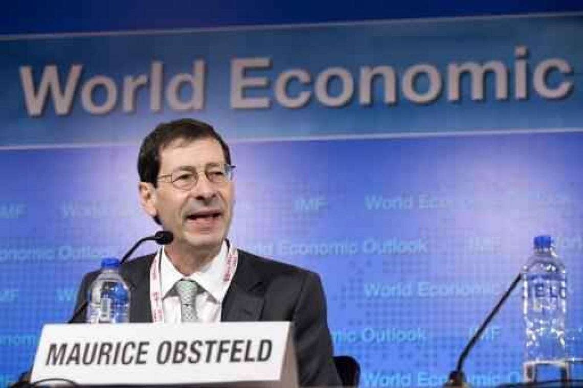 IMF waarschuwt voor risico Brexit