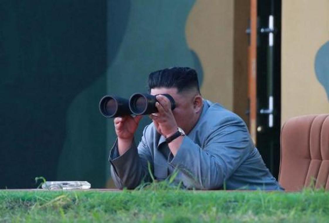 Nieuwe Noord-Koreaanse raketten moeten rol spelen in nieuwe grondoperaties