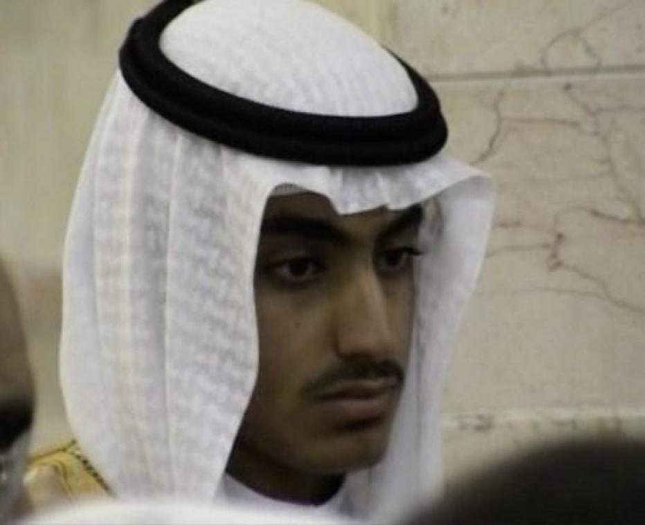 Hamza bin Laden is omgekomen