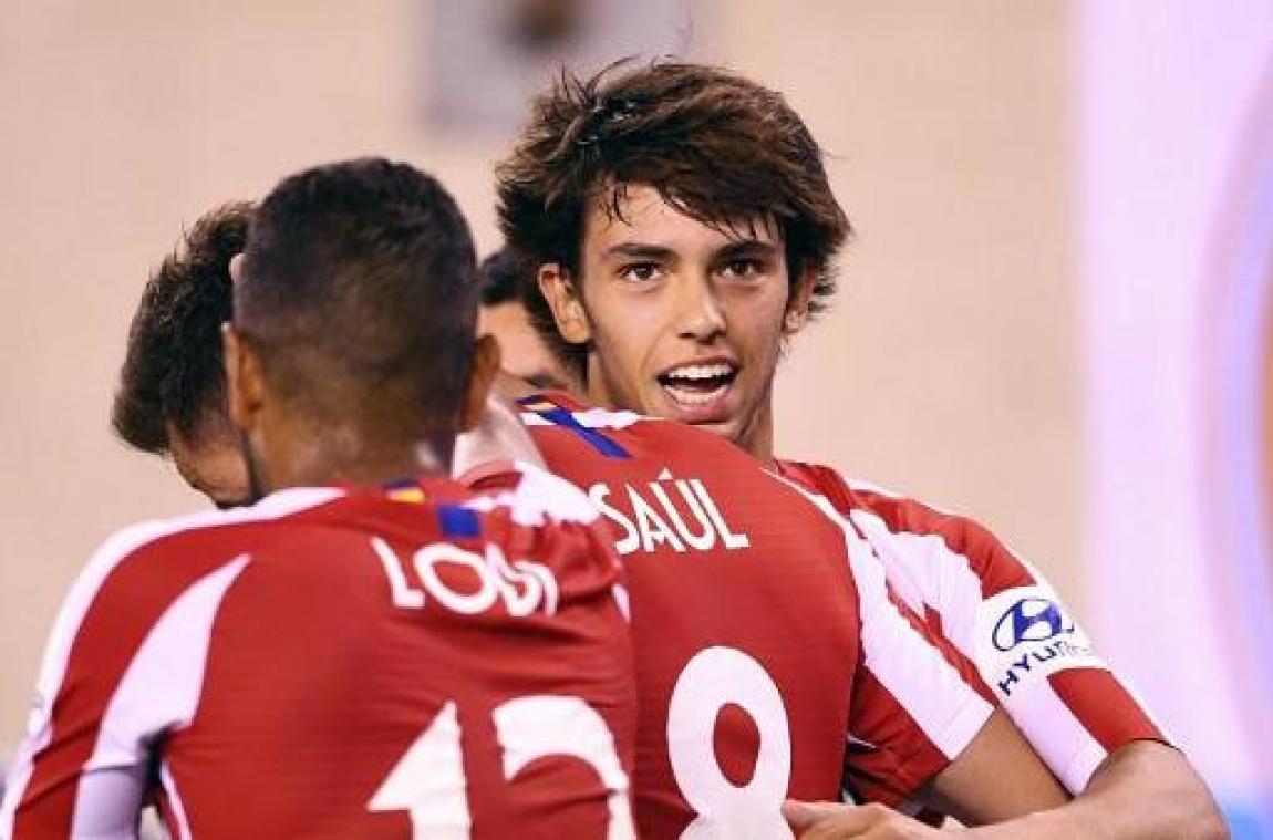 Atletico Madrid verslaat MLS-selectie met Pozuelo, Ibrahimovic en Rooney