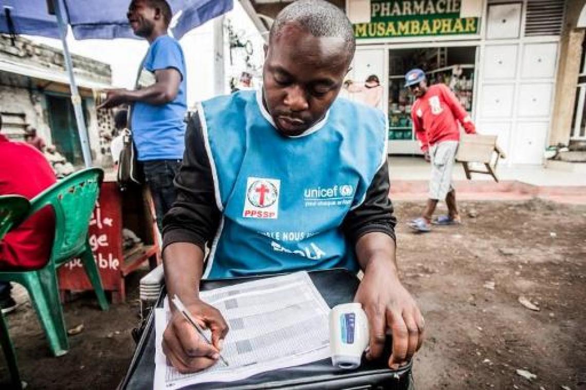 Rwandese autoriteiten sluiten grens met Congo