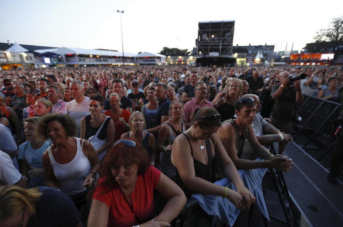 Lokerse Feesten starten vandaag in een nieuw jasje