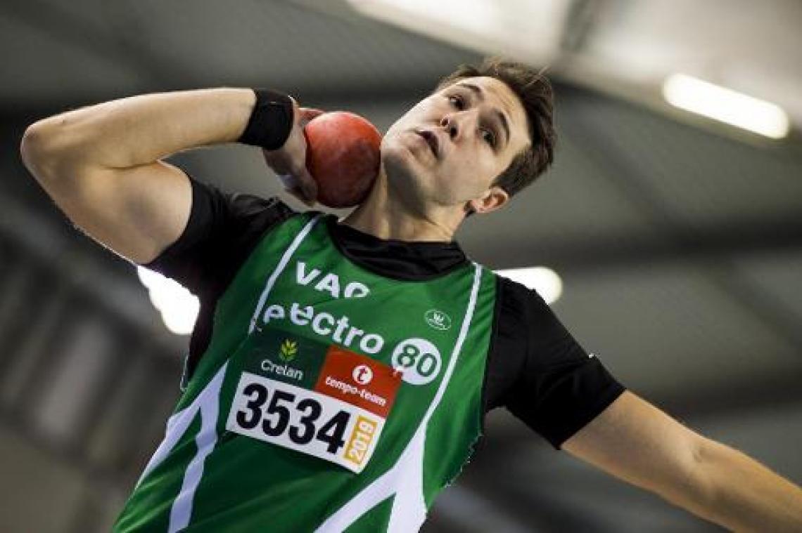 België trekt met Milanov, Sacoor en Couckuyt, maar zonder Thiam en de Borlées naar Sandnes