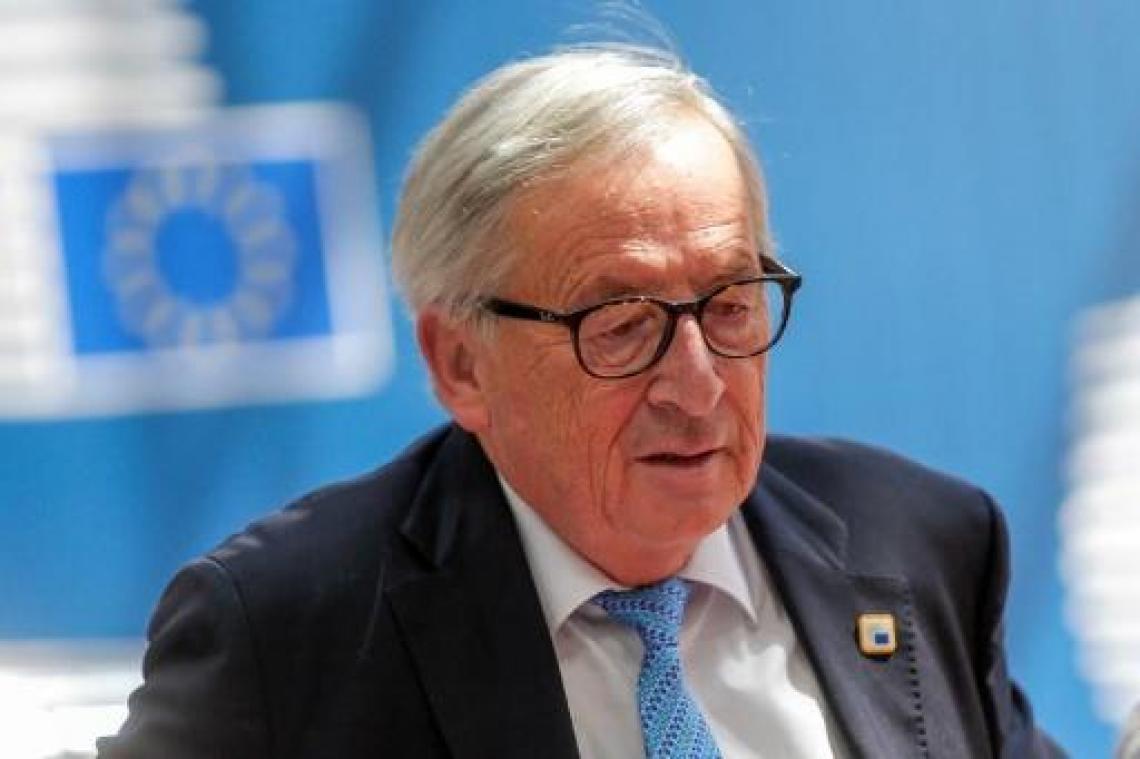 Juncker en Johnson ontmoeten elkaar ten laatste eind augustus