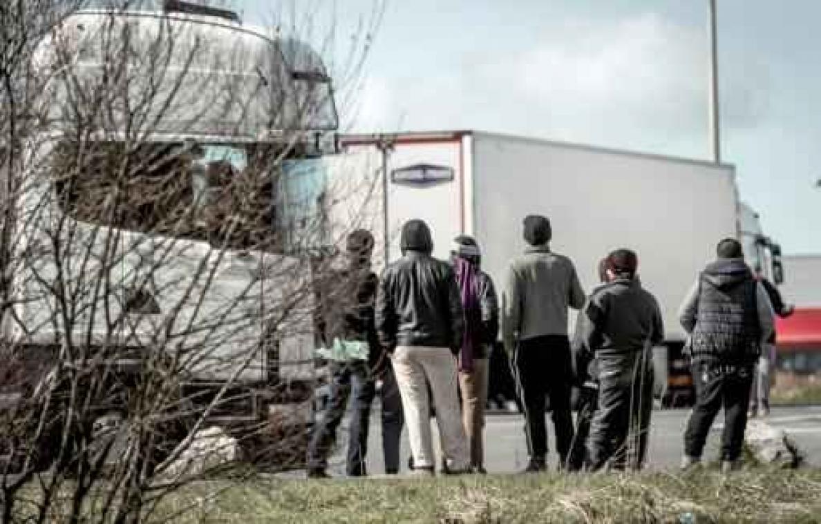 Grenscontroles tegen transitmigranten worden met 10 dagen verlengd
