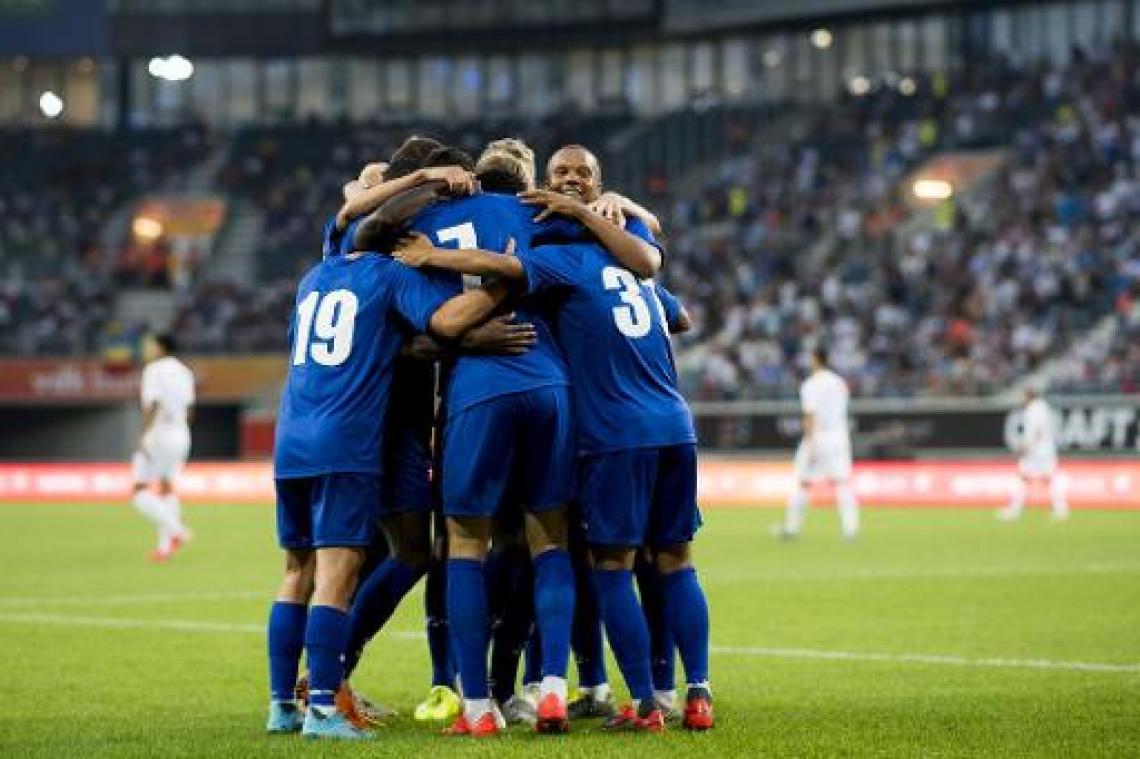 Gent-coach Thorup wisselt maar één keer in vergelijking met heenmatch