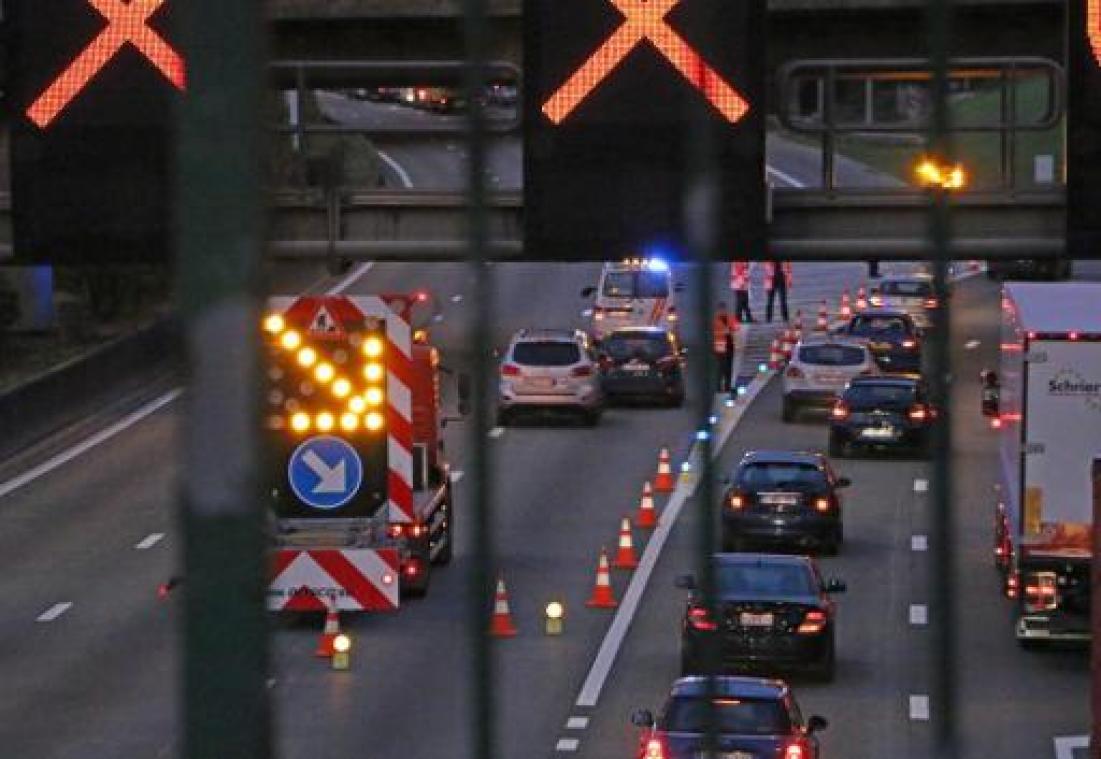 Antwerpse wegpolitie overweegt prikacties op de snelwegen na stakingsverbod