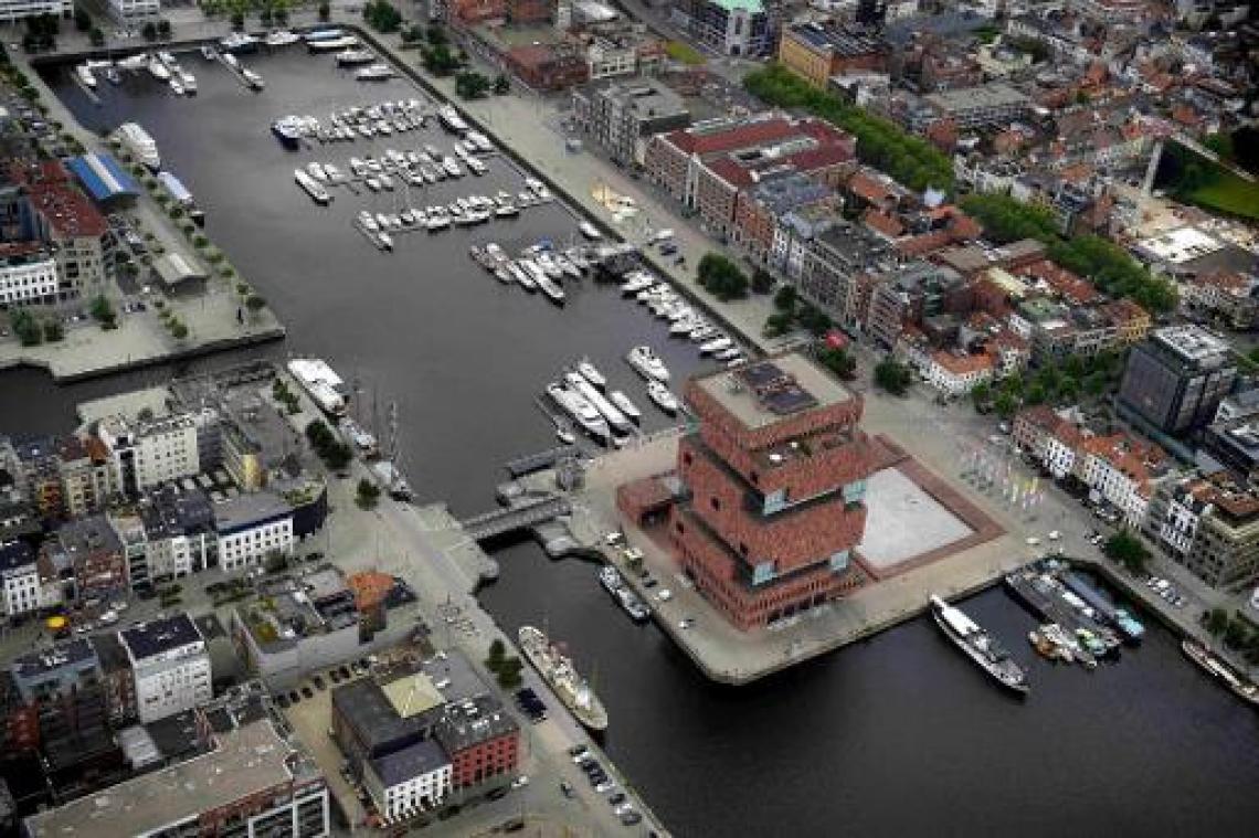 Twintig Antwerpse musea maken zich op voor Museumnacht