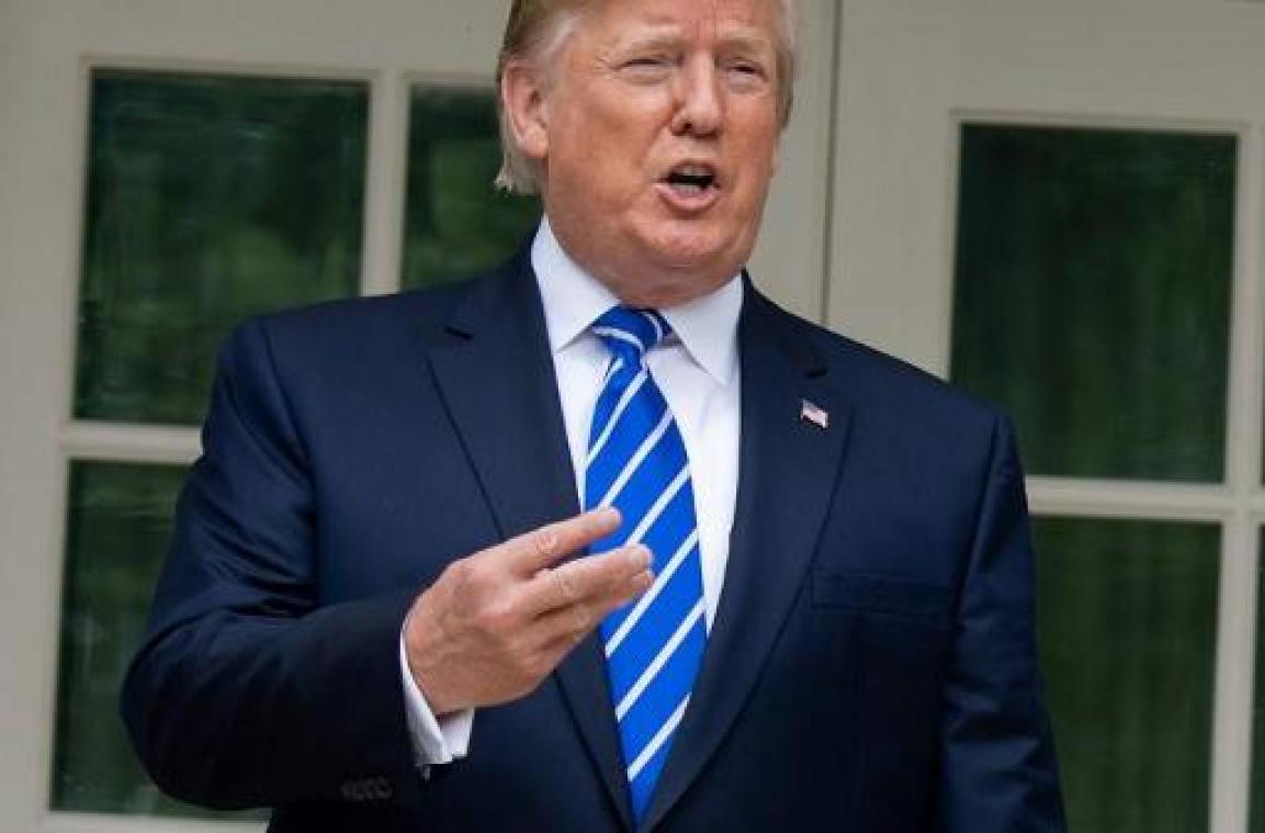 Trump kondigt douanetarieven aan op Chinese import van 300 miljard dollar