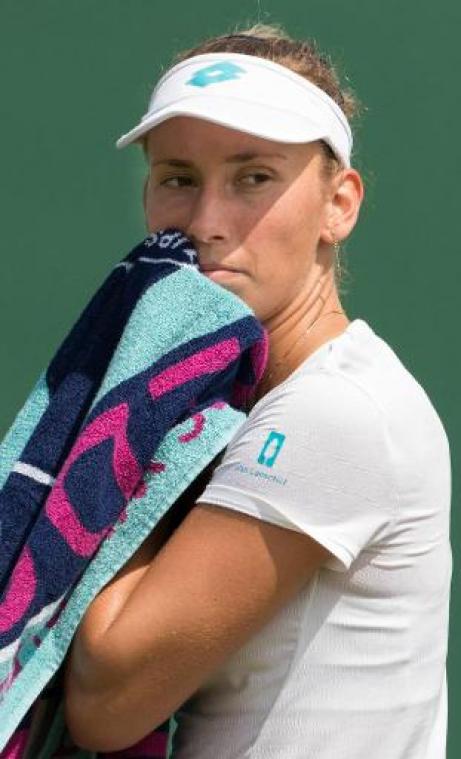 WTA San Jose - Elise Mertens begint met nederlaag aan hardcourtseizoen