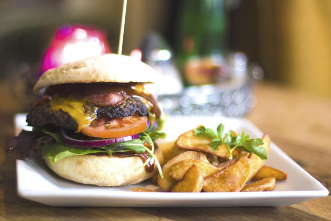 Dit is het ideale tijdstip om junkfood te eten