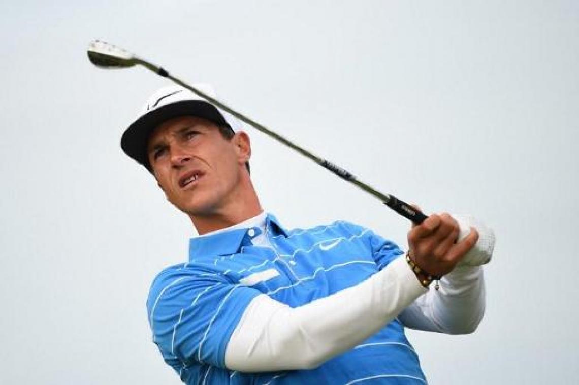 Deense golfer Thorbjorn Olesen beschuldigd van aanranding tijdens vlucht
