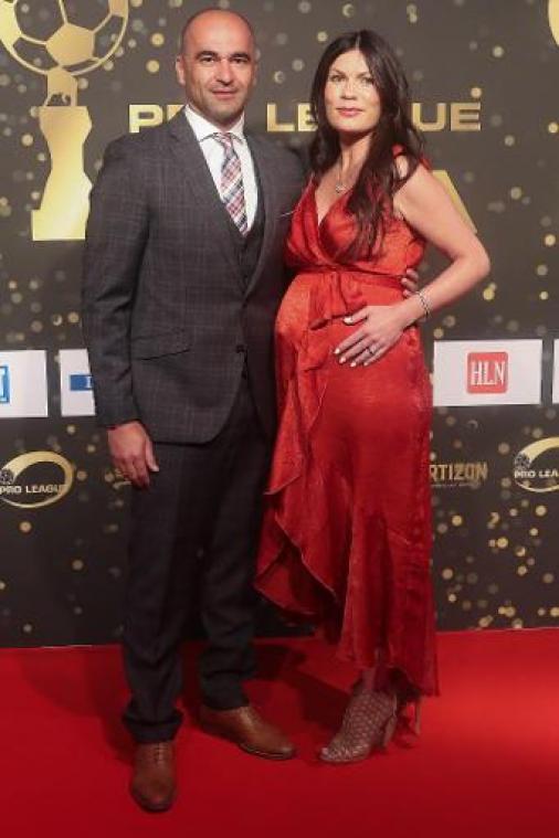 Rode Duivels - Roberto Martinez en vrouw Beth verwelkomen tweede dochter