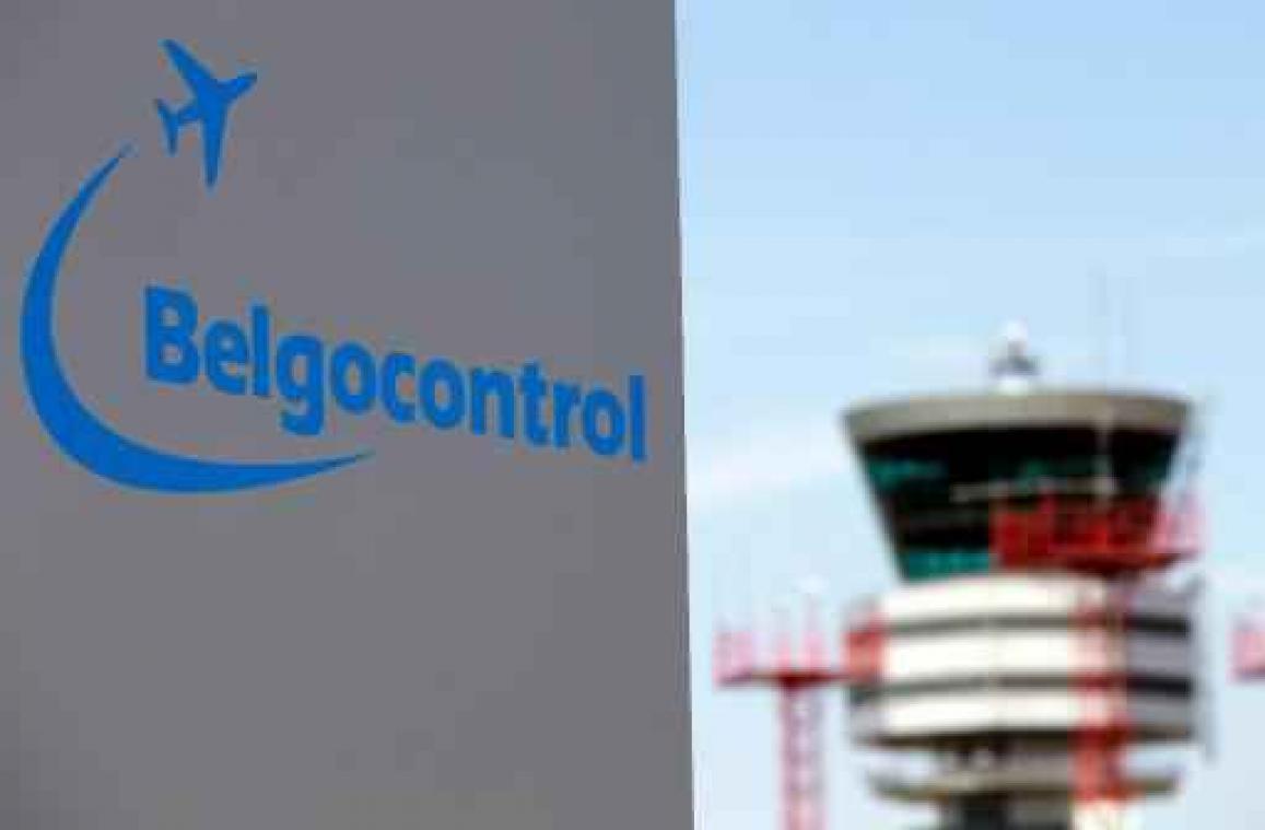 Geen vluchten op Brussels Airport door acties Belgocontrol
