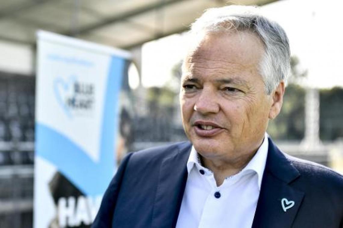 Reynders wijst op belang verlenging New START