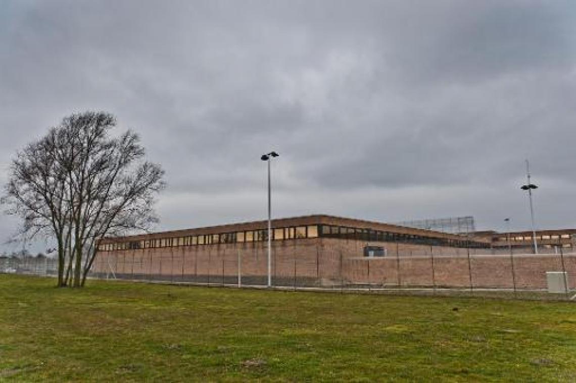 Opnieuw overleg tussen directie en personeel gevangenis Brugge