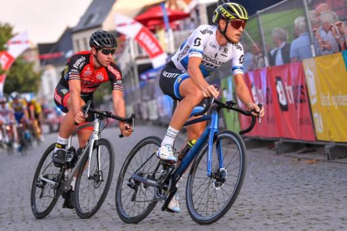 Matteo Trentin vervoegt Van Avermaet bij CCC