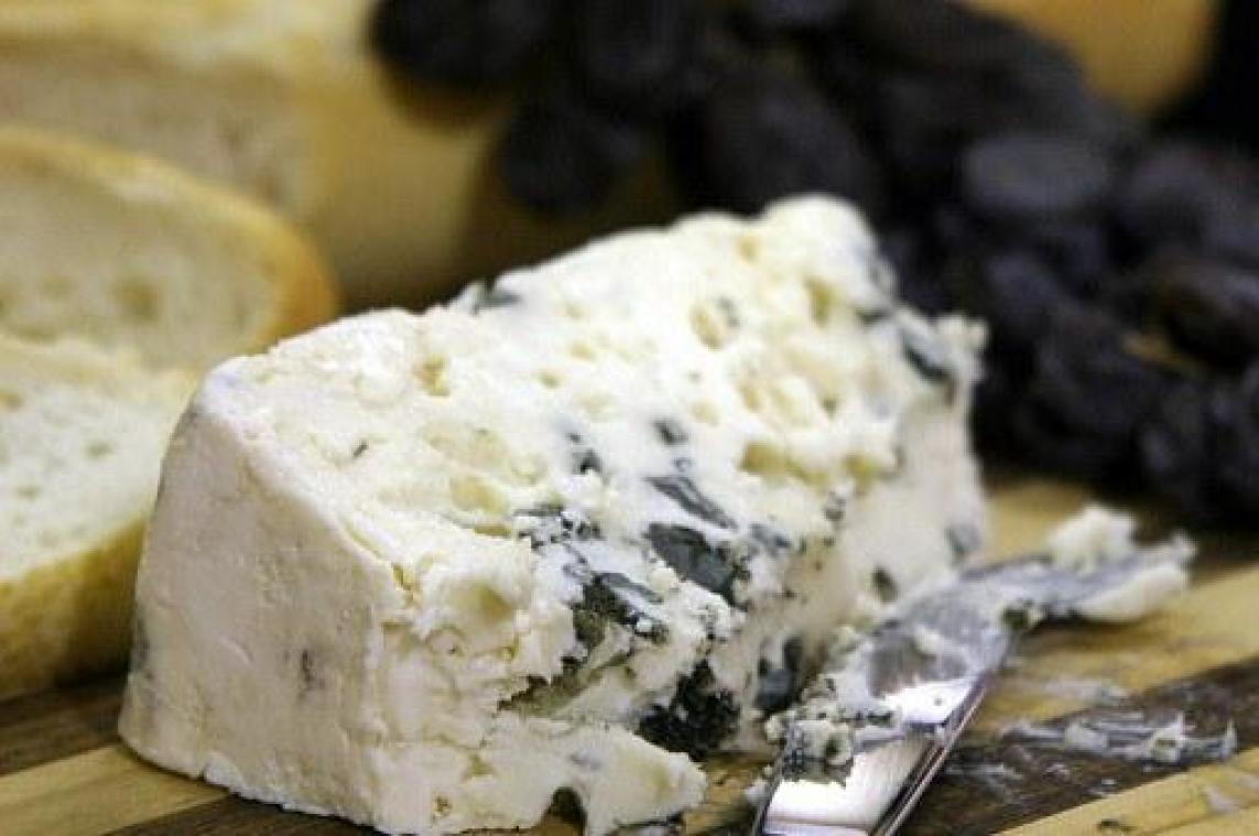 Terugroeping van Roquefort Société wegens salmonella-gevaar