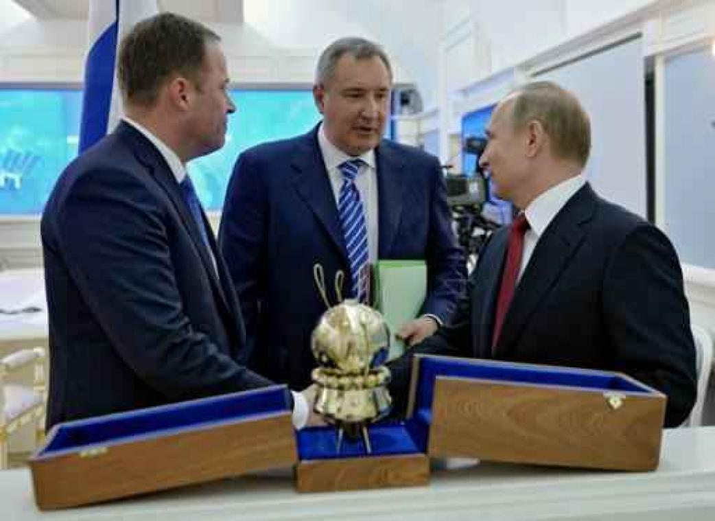 Nieuwe Russische ruimtehaven Vostotsjni klaar voor een eerste lancering op 27 april