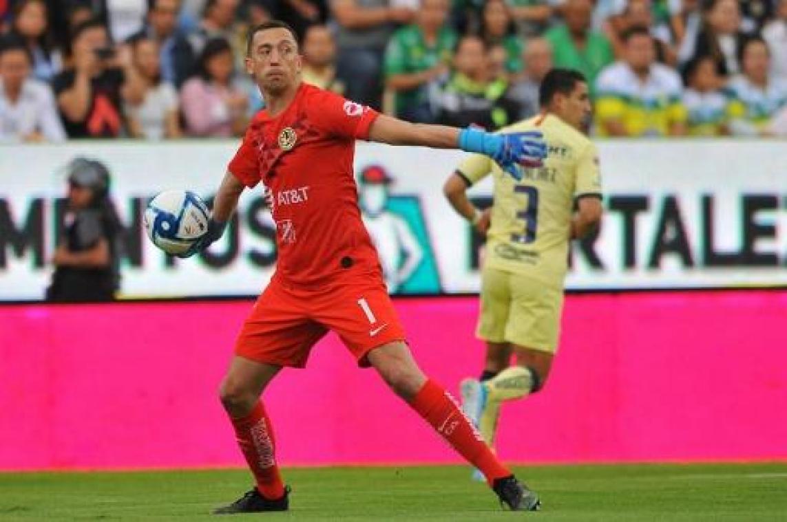 Agustin Marchesin vervangt Casillas bij Porto