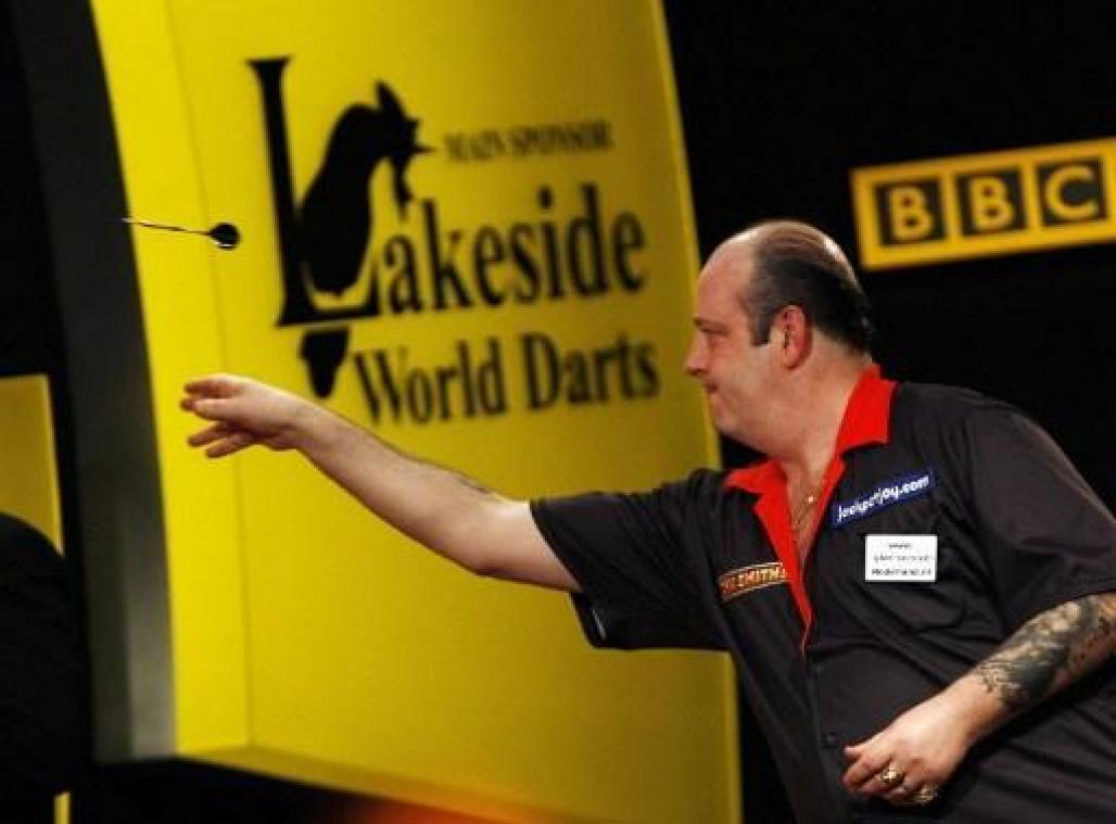 BDO WK Darts - WK van Britse dartsbond verhuist van Lakeside naar The O2