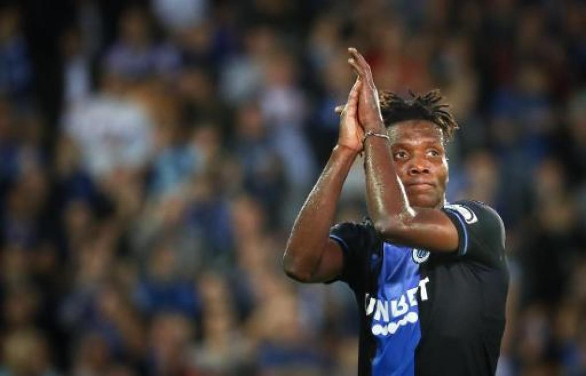 Jupiler Pro League - Club Brugge haalt uit tegen STVV