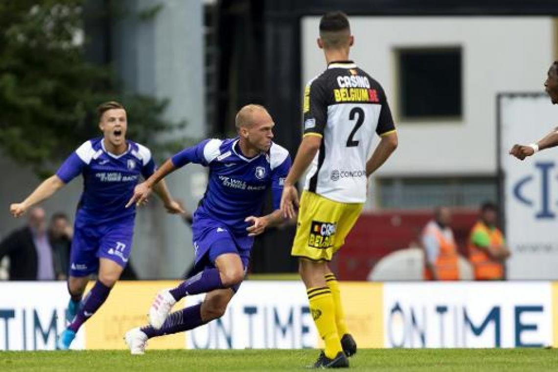 Proximus League - Beerschot klopt medefavoriet Lokeren in openingsmatch