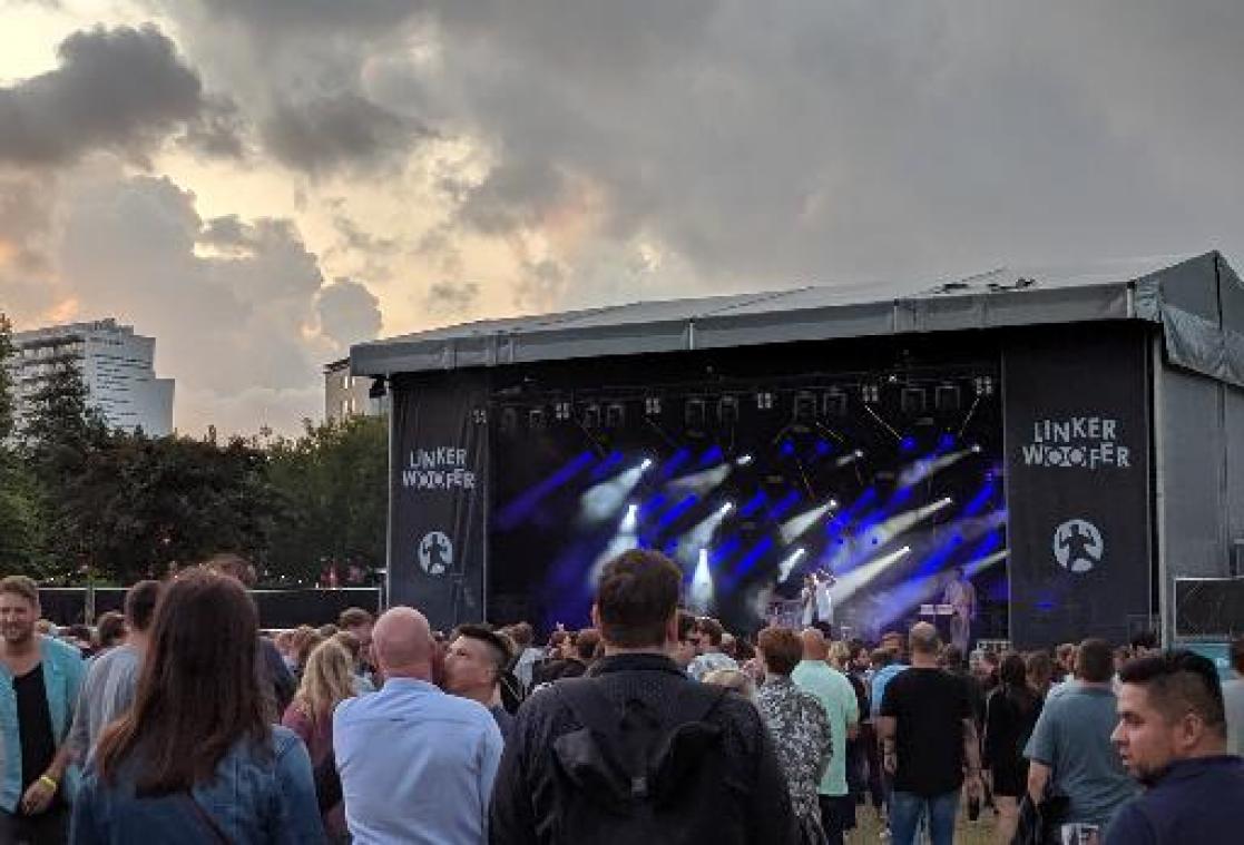 Zo'n 5.000 bezoekers voor start van vijftiende Linkerwoofer