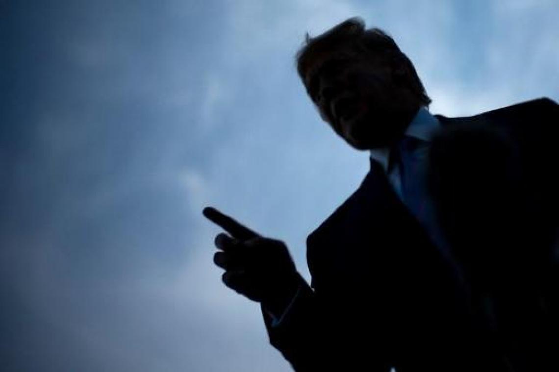 "Vooruitgang" in vredesgesprekken in Afghanistan maar Trump blijft druk zetten
