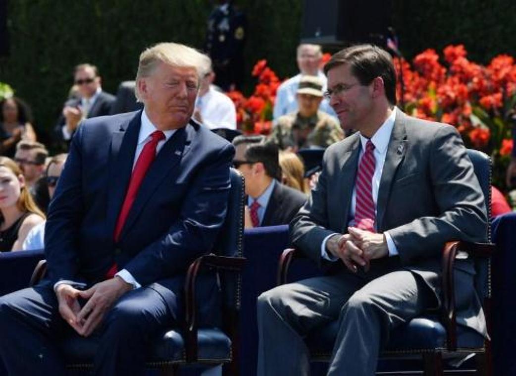 Washington wil snel nieuwe raketten in Azië ontplooien