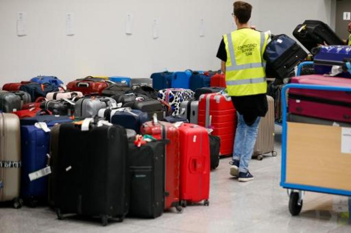 Impact erg groot voor Brussels Airlines, geen impact voor reizigers TUI