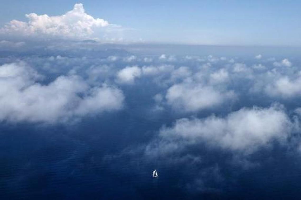 Daar komen de wolken