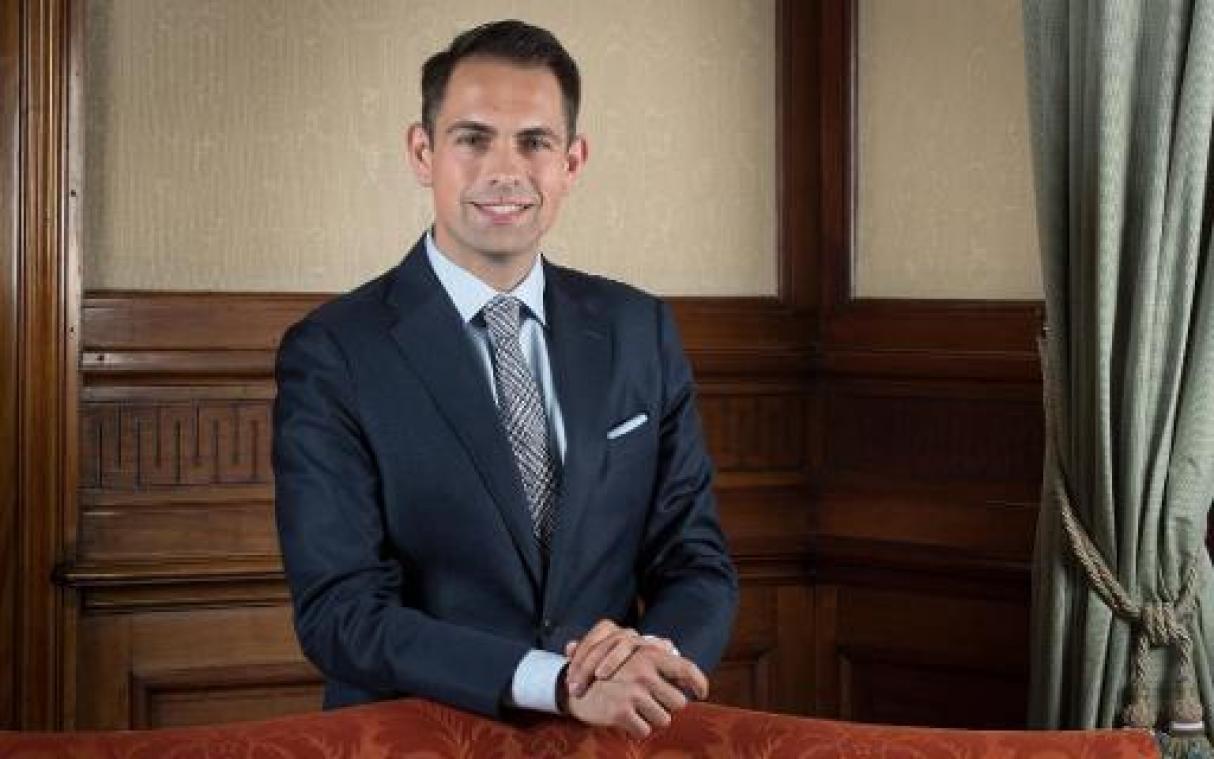 "Komende periode cruciaal, ik wacht op seintje van De Wever"