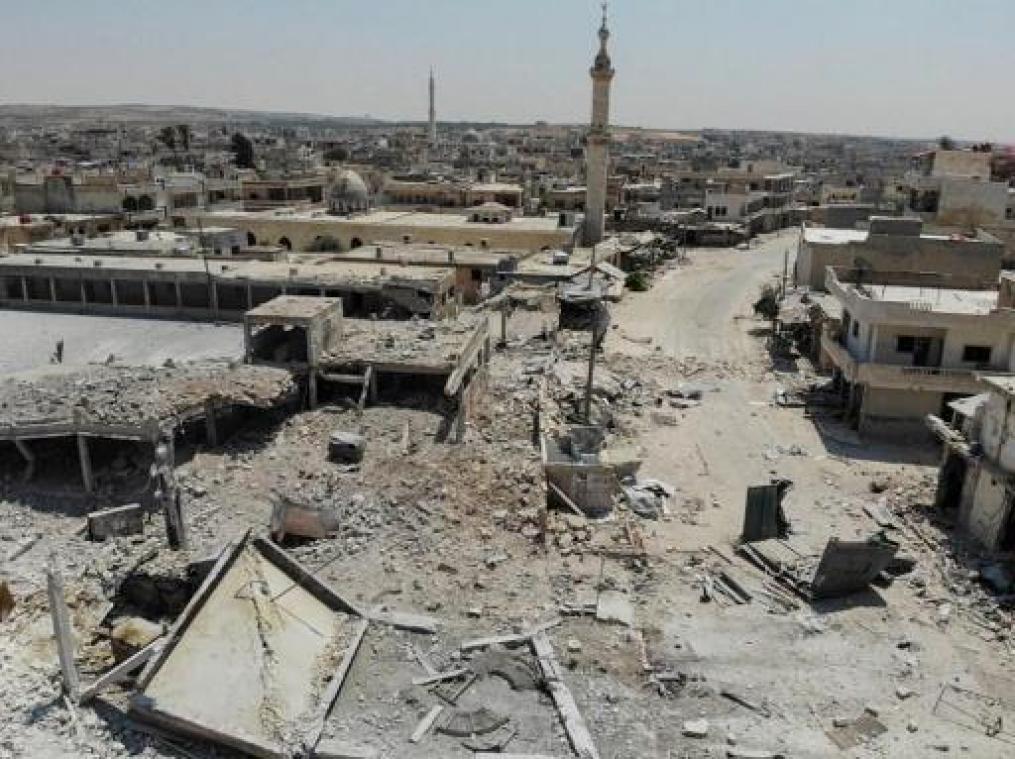 Eerste burgerslachtoffer in Idlib sinds staakt-het-vuren startte