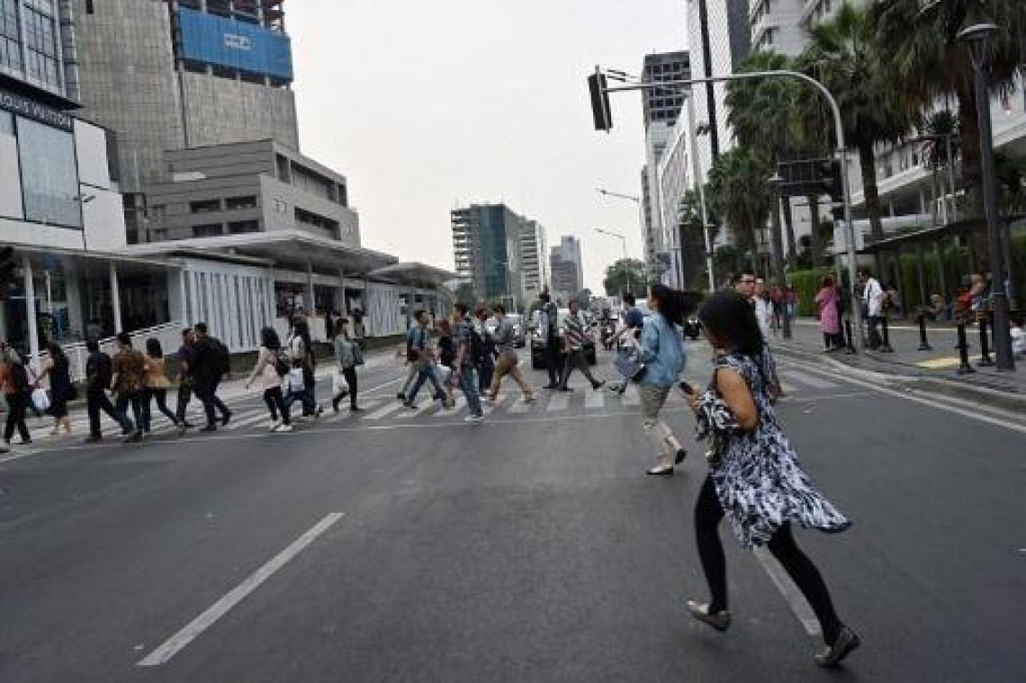 Miljoenen inwoners op Indonesisch eiland Java getroffen door stroompanne