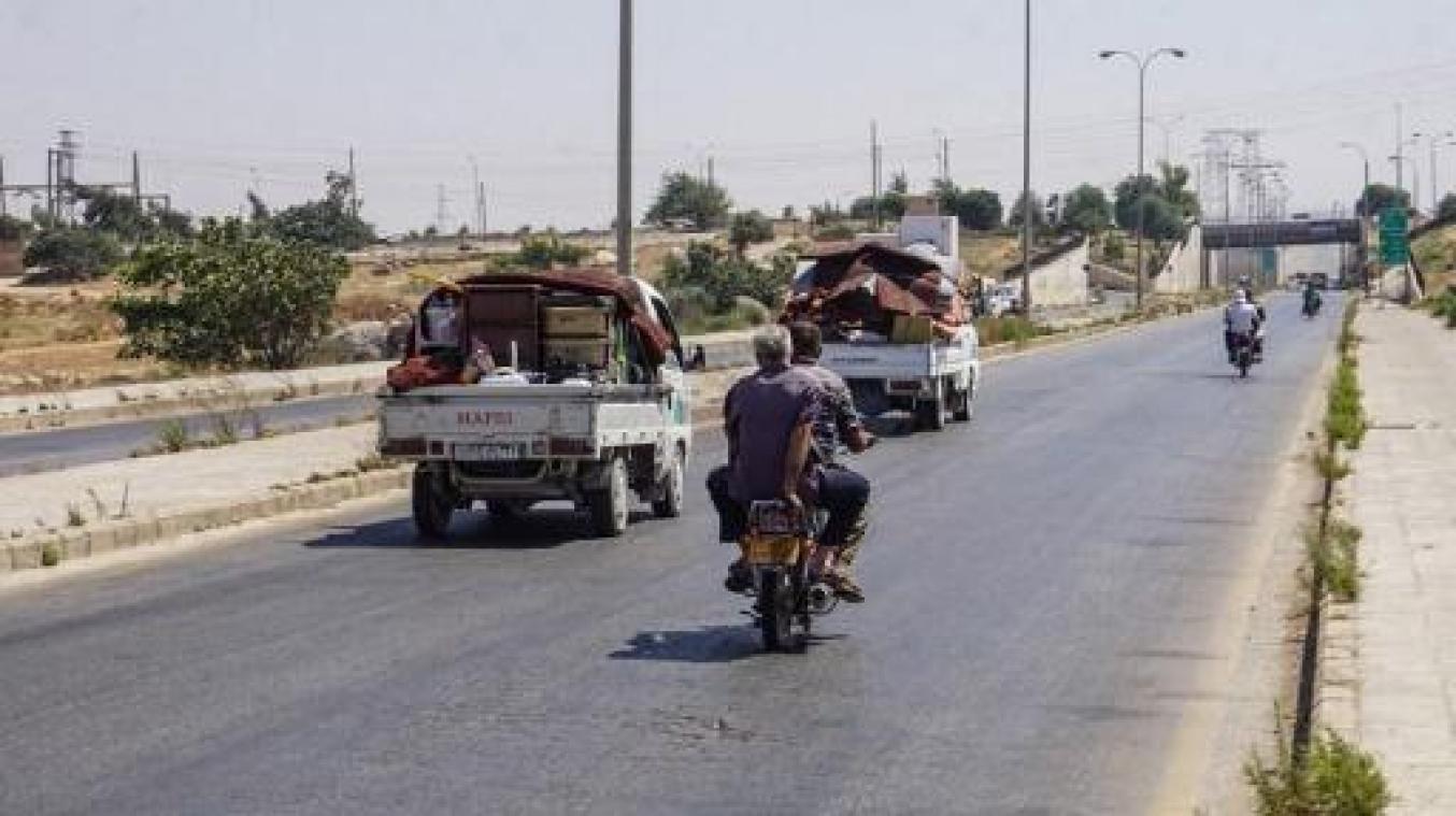 Washington verwelkomt staakt-het-vuren in Idlib maar eist einde "aanvallen op burgers"